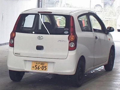 DAIHATSU MIRA