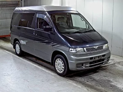 MAZDA BONGO FRIENDEE