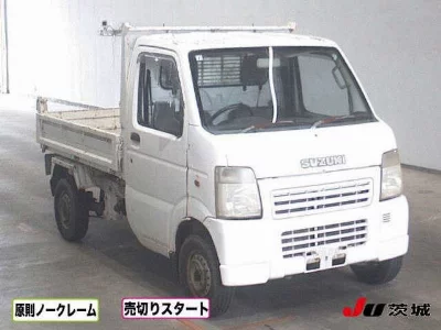 SUZUKI CARRY