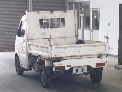 SUZUKI CARRY