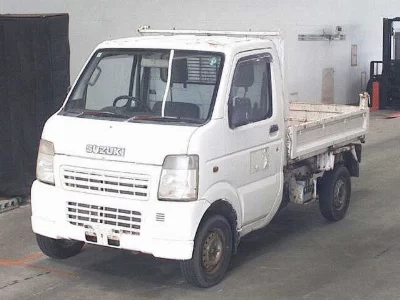 SUZUKI CARRY