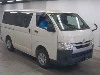 TOYOTA REGIUS VAN