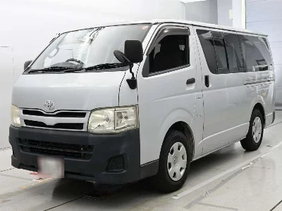 Toyota RegiusAce