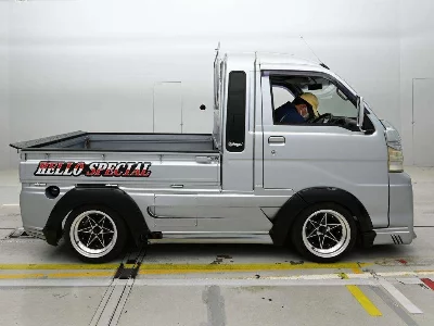 Daihatsu Hijet Truck
