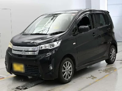 Mitsubishi ek Custom
