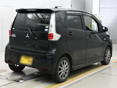 Mitsubishi ek Custom