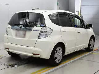 Honda FIT HYBRID