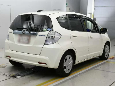 Honda FIT HYBRID