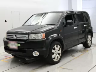 Honda Crossroad  с аукциона в Японии