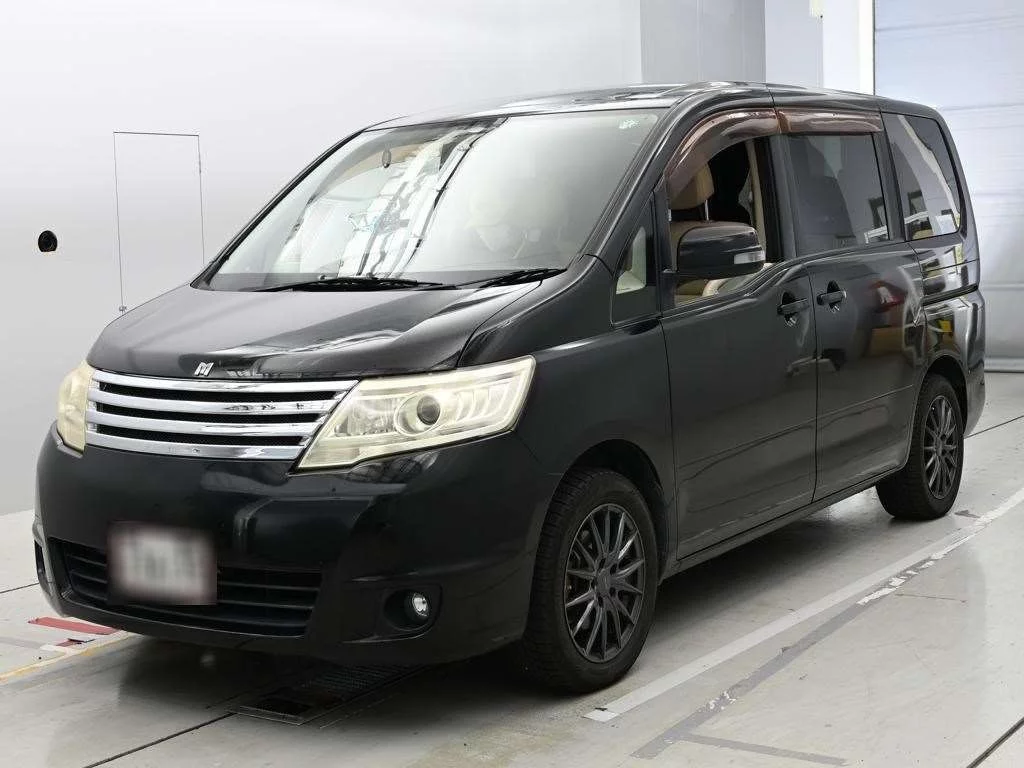 Suzuki Landy  с аукциона в Японии