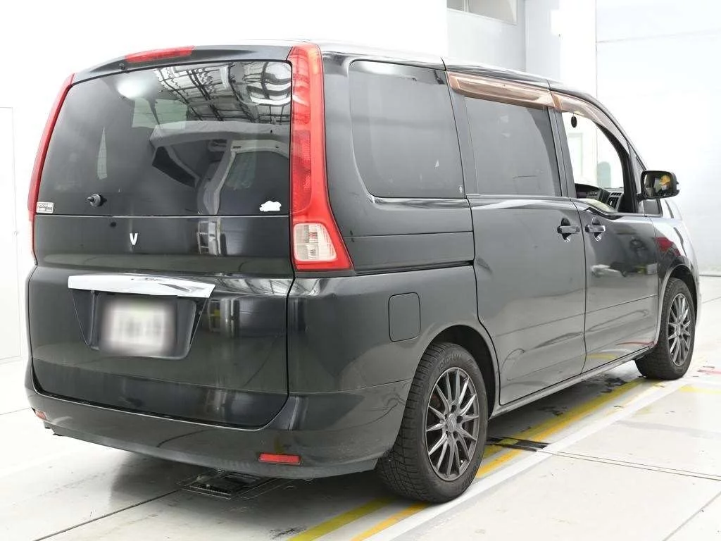 Suzuki Landy  с аукциона в Японии