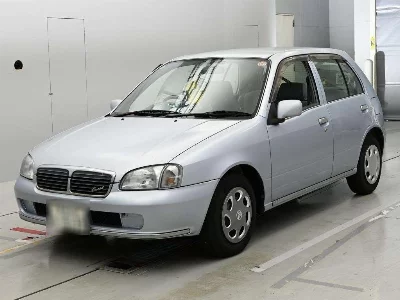 Toyota Starlet