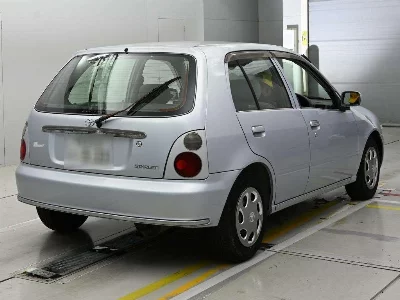 Toyota Starlet