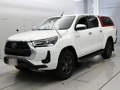 TOYOTA HILUX PICK UP