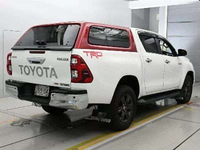 TOYOTA HILUX PICK UP