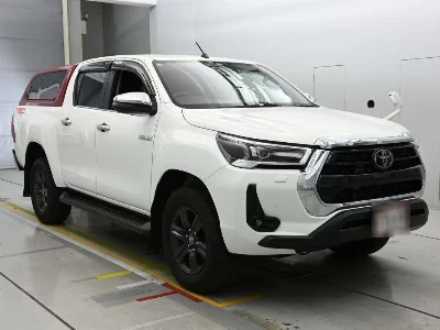 TOYOTA HILUX PICK UP