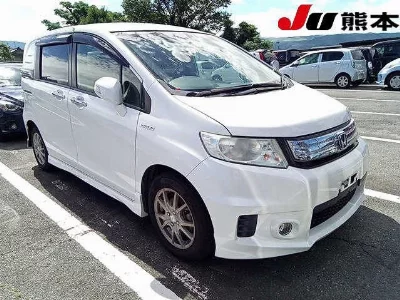 Honda Freed Spike