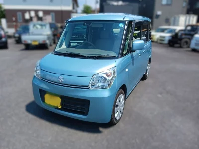 Suzuki Spacia