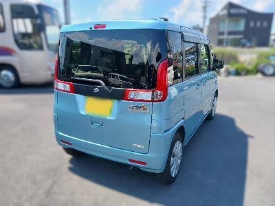 Suzuki Spacia