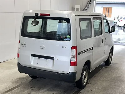 TOYOTA TOWN ACE VAN