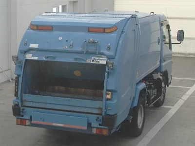 Mitsubishi Fuso Canter