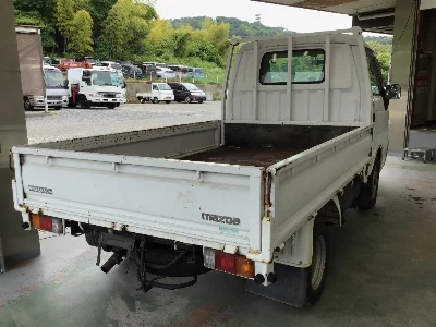 Mazda BONGO TRUCK
