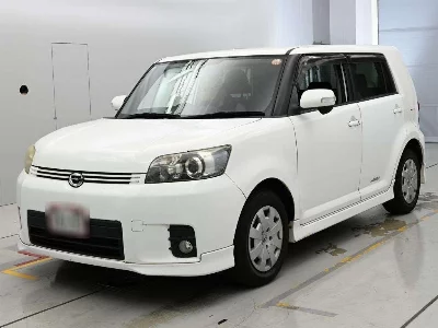 Toyota Corolla Rumion