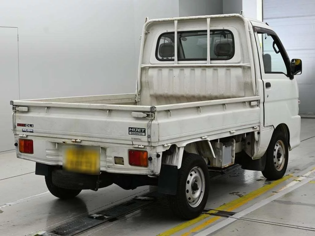 Daihatsu Hijet Truck  с аукциона в Японии