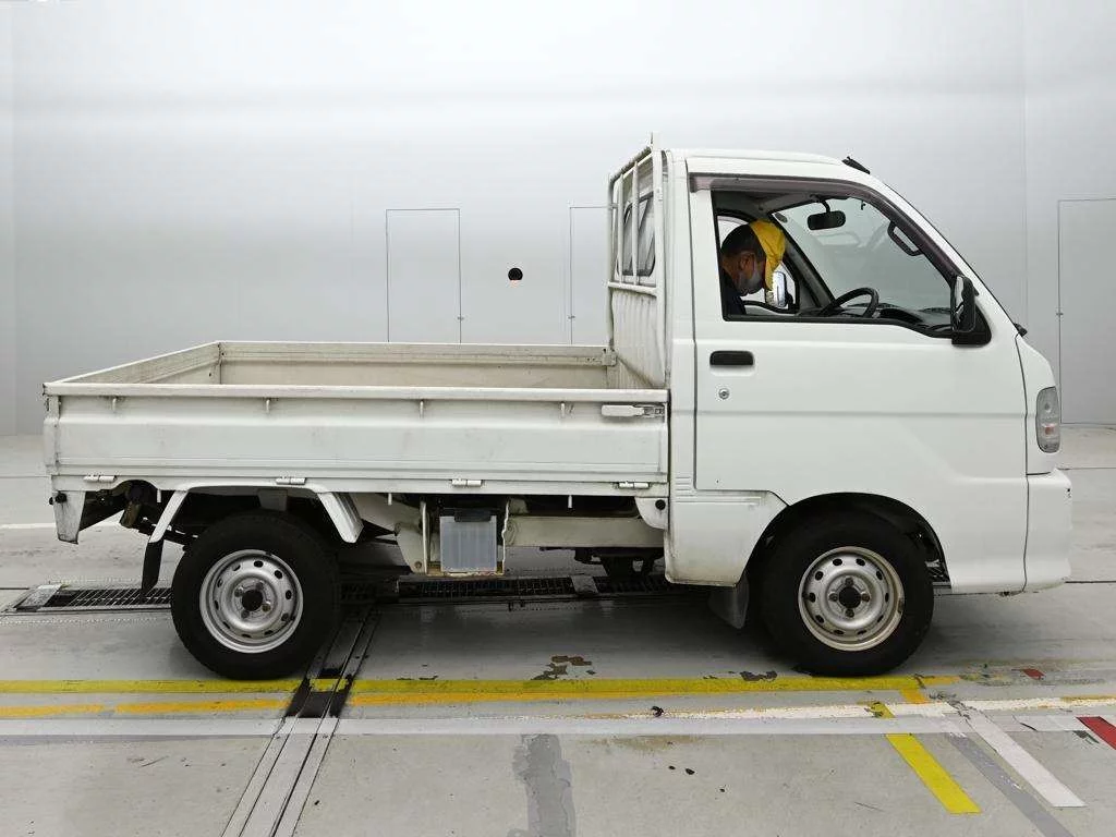 Daihatsu Hijet Truck  с аукциона в Японии