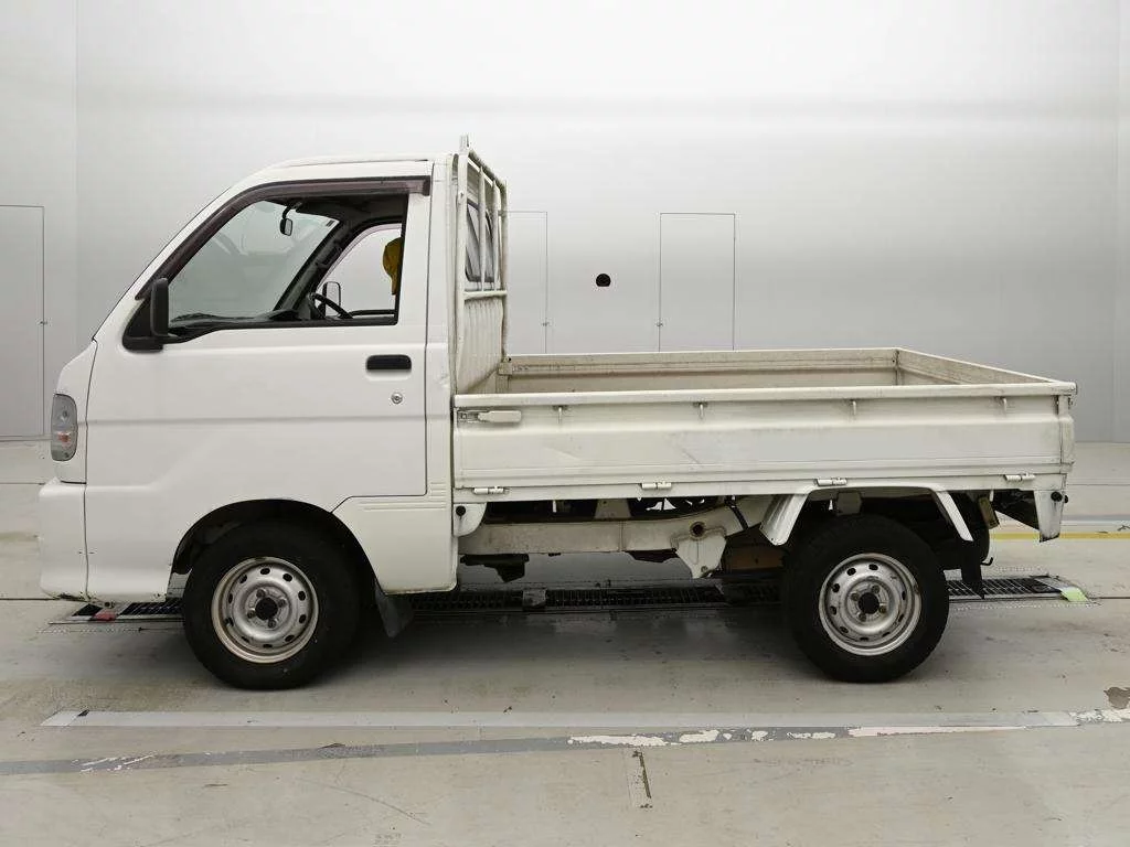 Daihatsu Hijet Truck  с аукциона в Японии