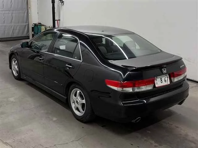 Honda Inspire  с аукциона в Японии