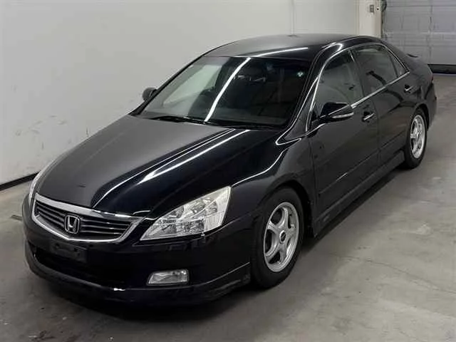 Honda Inspire  с аукциона в Японии