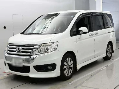 Honda STEPWGN SPADA