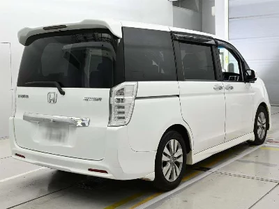Honda STEPWGN SPADA