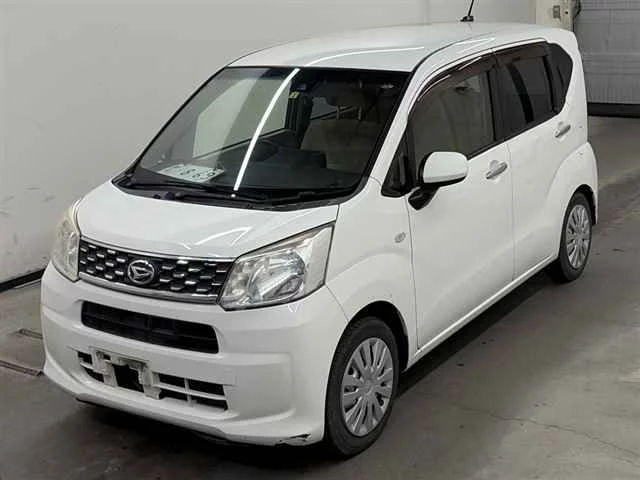 Daihatsu Move  с аукциона в Японии