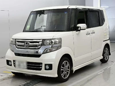 Honda N BOX CUSTOM