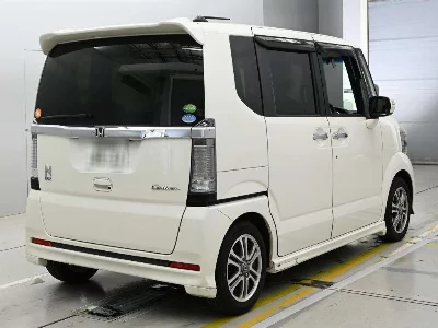 Honda N BOX CUSTOM