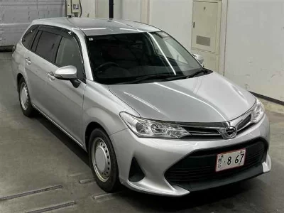 Toyota Corolla Fielder