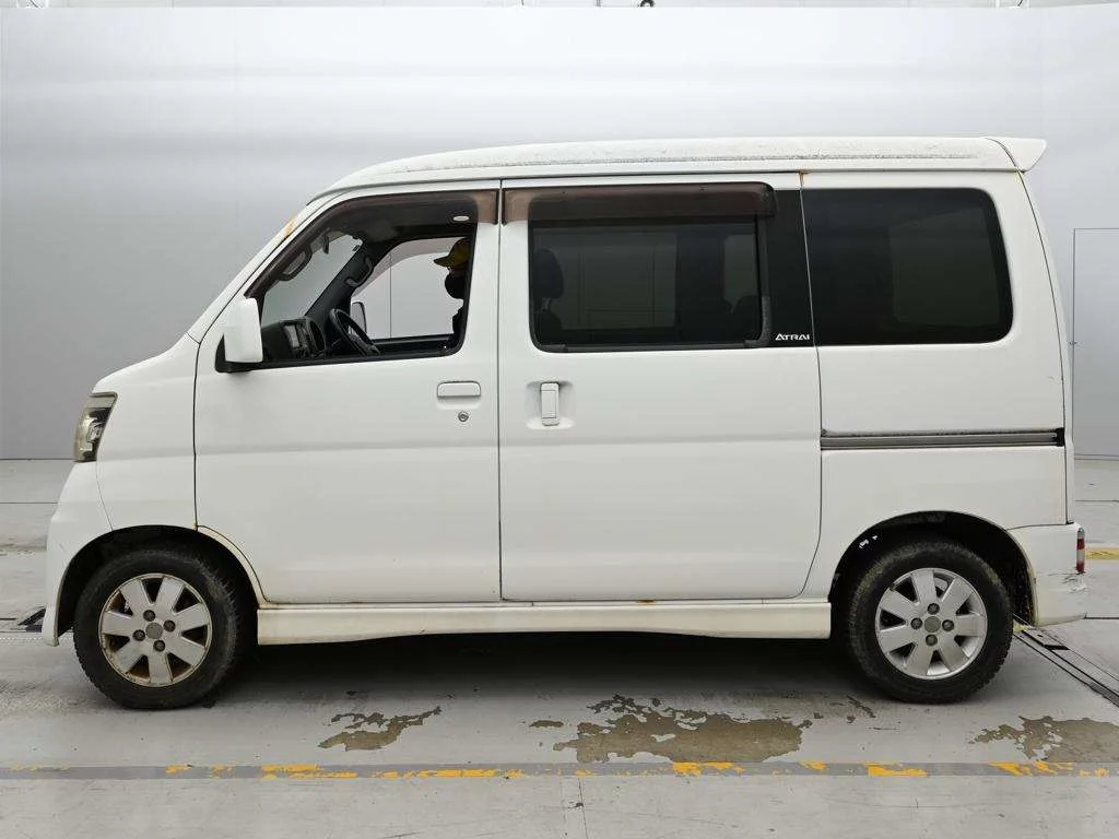 Daihatsu Atrai  с аукциона в Японии