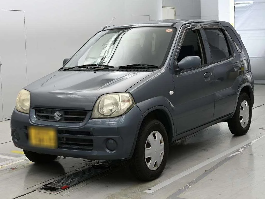 Suzuki Kei  с аукциона в Японии