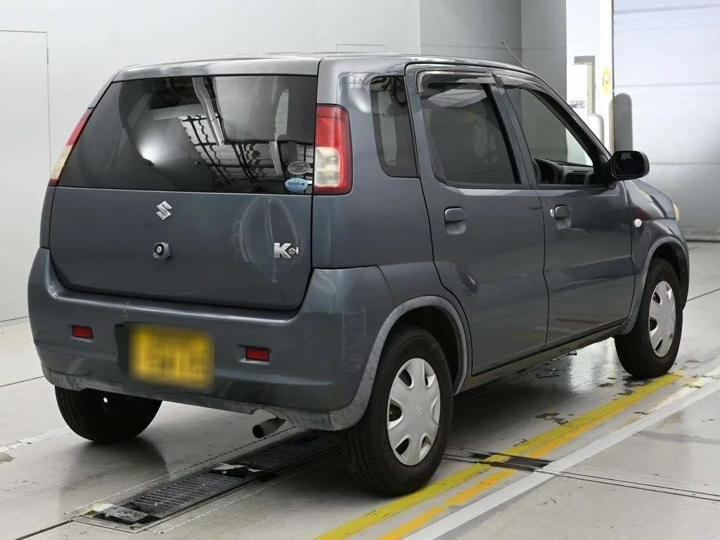 Suzuki Kei  с аукциона в Японии