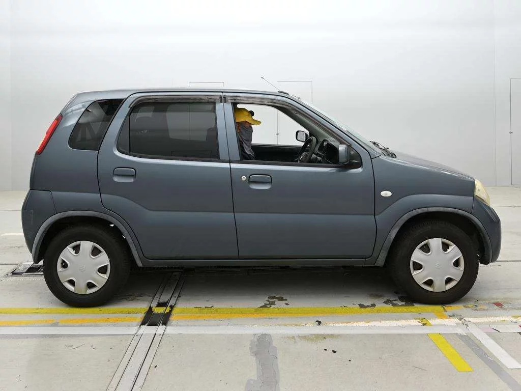 Suzuki Kei  с аукциона в Японии
