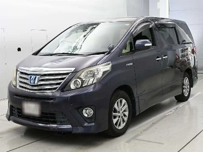 Toyota ALPHARD HYBRID