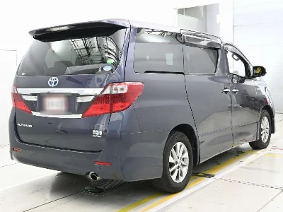 Toyota ALPHARD HYBRID