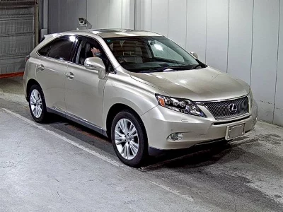 Lexus RX450h