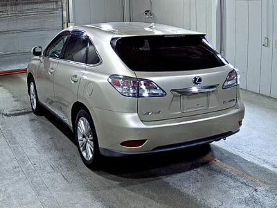 Lexus RX450h