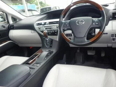 Lexus RX450h