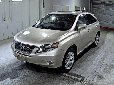 Lexus RX450h