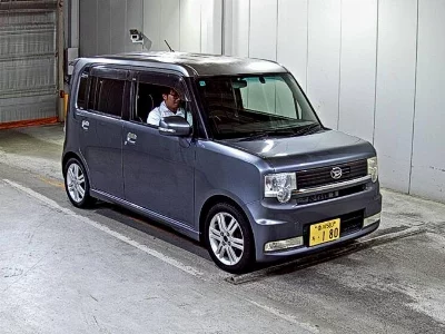 Daihatsu Move Conte