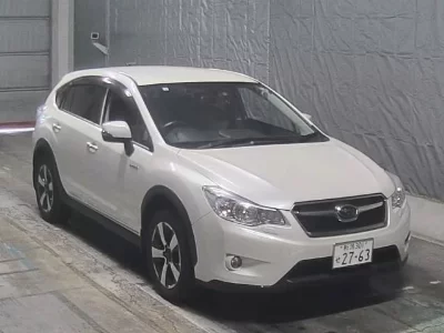 Subaru SUBARU XV